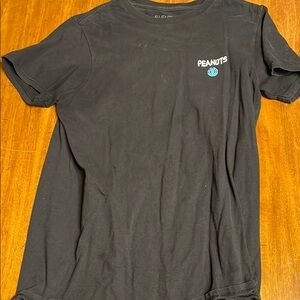 Element Black Short Sleeve Tee